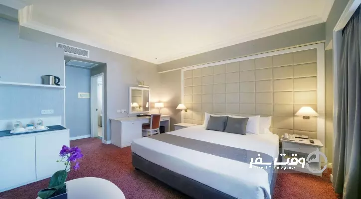 هتل کوالیتی مارلو سنگاپور